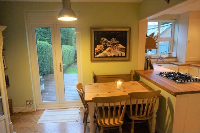 Kitchen / Diner