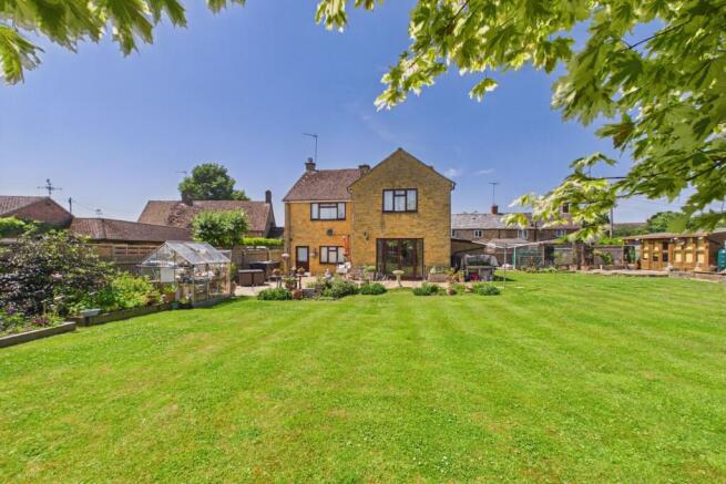 Marston St. Lawrence, Banbury, OX17 photo 4