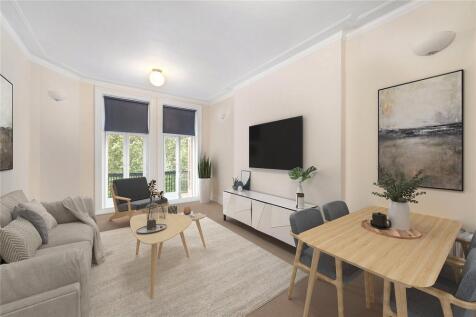 Mornington Avenue, West Kensington, W14