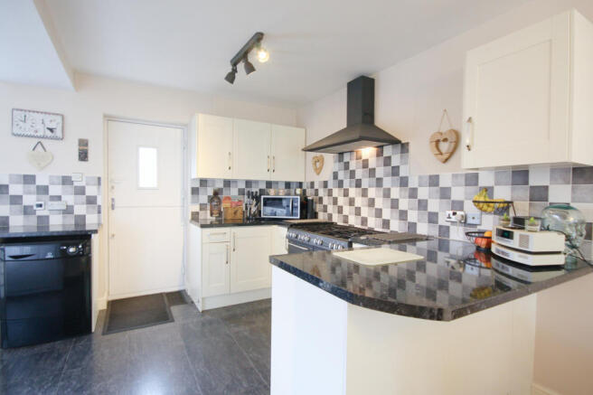 Kitchen/Diner 