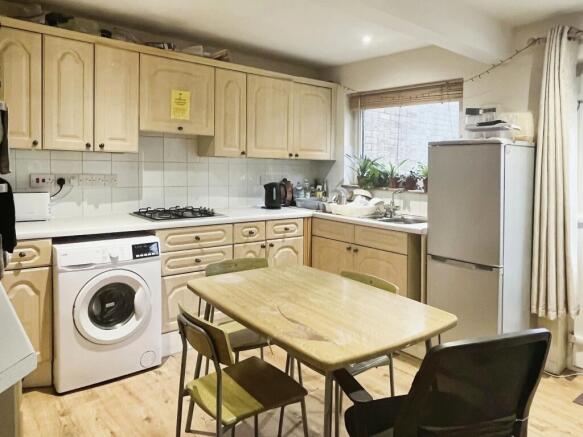 Shared kitchen