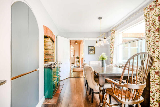 Kitchen / Breakfast