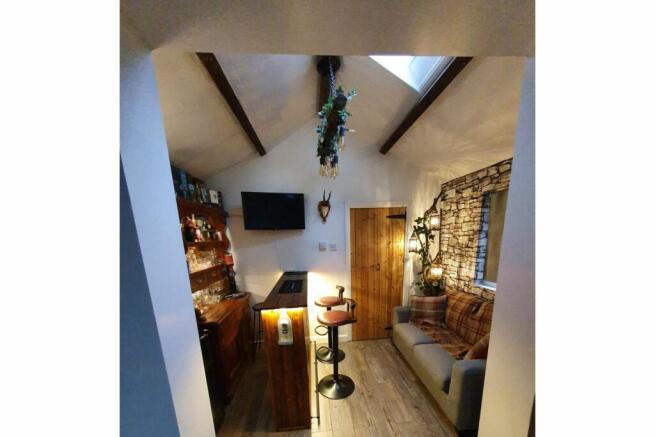Barn Bedroom One