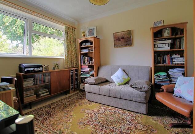 Bedroom 3 or Study