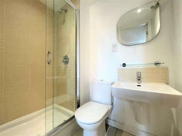En-suite shower room