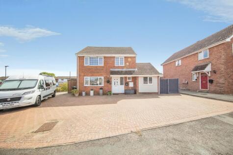 Jaques Close, Glemsford, Sudbury