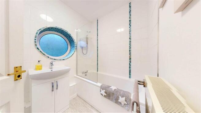 Bathroom a
