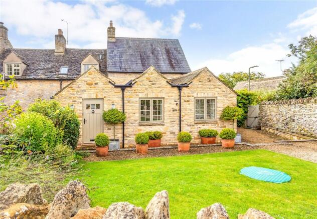 2 Manor Farm Cottage