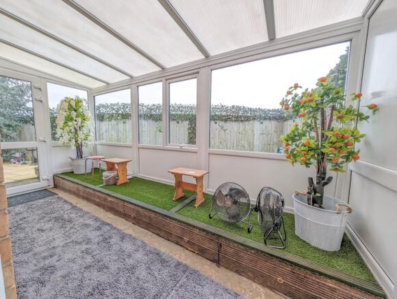 side conservatory