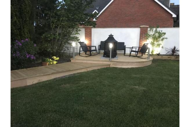 Decking