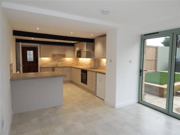 Kitchen Diner