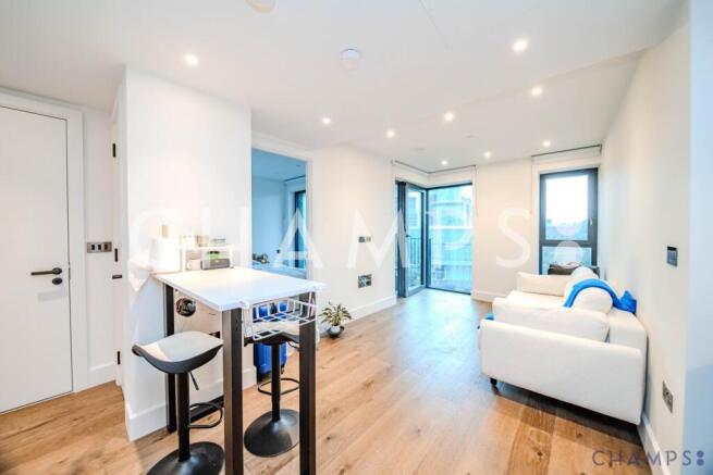 1bed for rent in Westmont Apartments