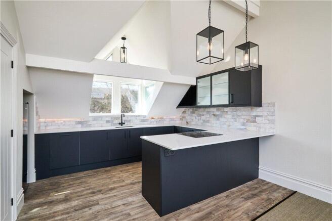 Breakfast Kitchen