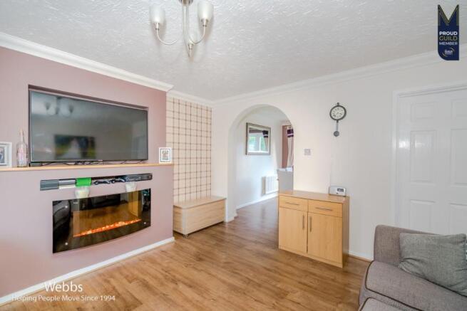 75., Waterbrook Way, Cannock, Staffordshire, WS11 