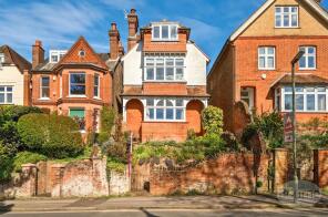 Flat 2, 13, South Hill, Guildford GU1 3SY