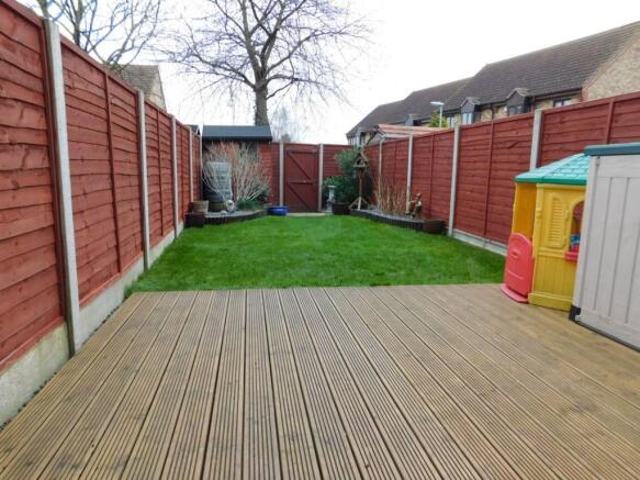 Decking/Garden Ar...