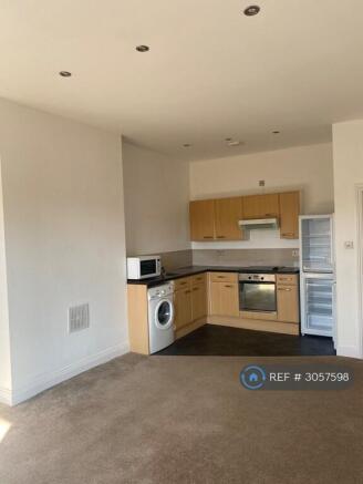 Lounge And Kitchen