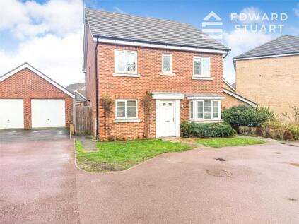 Lima Way, Peterborough, Cambridgeshire, PE2