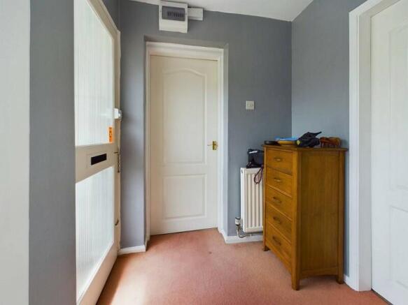 Entrance Hallway