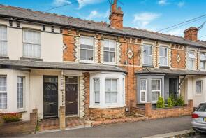 Top Floor Flat, 92, Catherine Street, Reading RG30 1DG