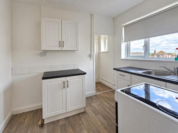 Avon Street, Stoke - Kitchen
