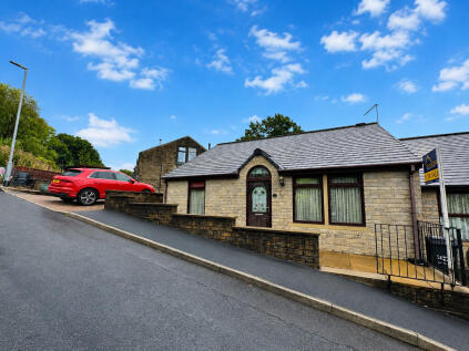 Winterbutlee Road, Walsden, Todmorden