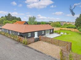 Honeysuckle Barn, Olives Farm, Murthering Lane, Stapleford Abbotts, Romford RM4 1JT