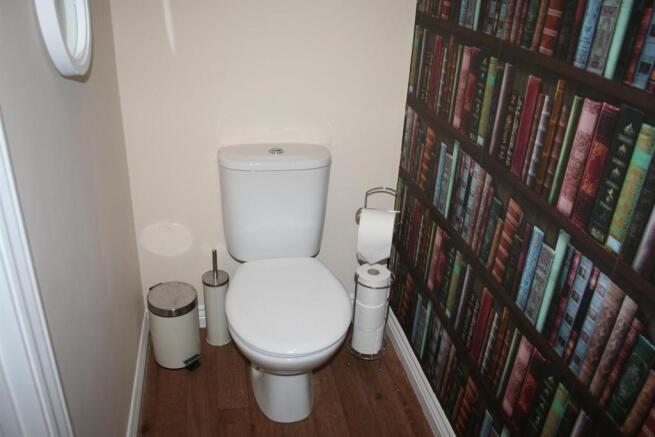 Downstairs WC