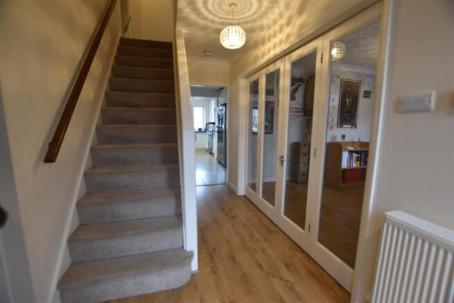 ENTRANCE HALLWAY