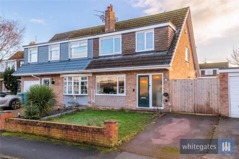 Malin Close, Hale Village, Liverpool, Cheshire, L24
