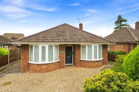 Broadhurst Road, Eaton Rise, NR4