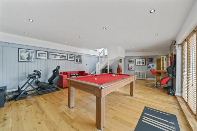 Games Room