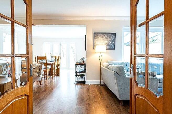 Lounge Dining Room