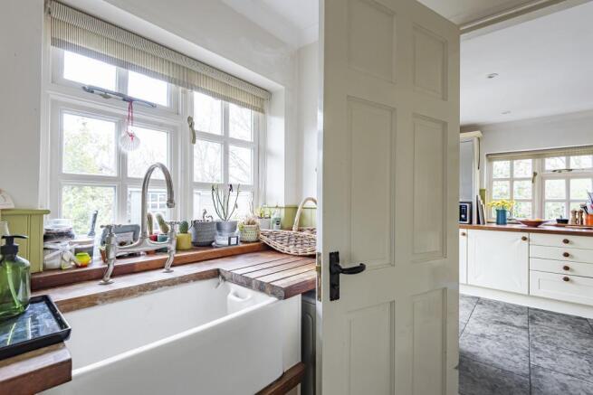 utility room