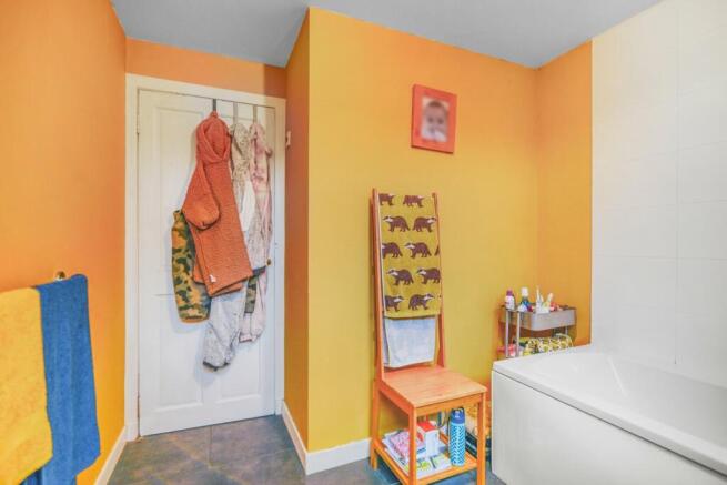 Family bathroom
