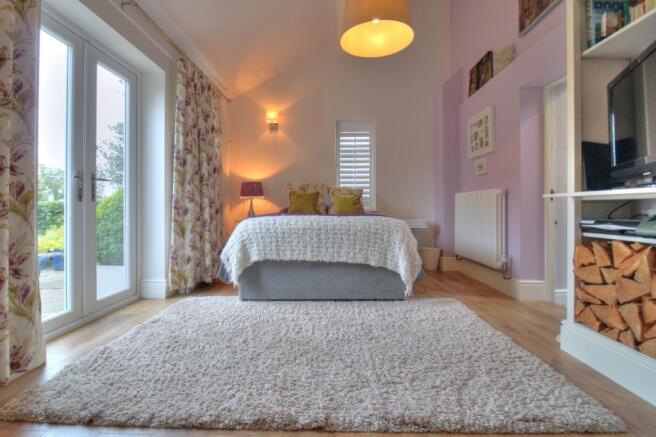 Bedroom Ground Floor