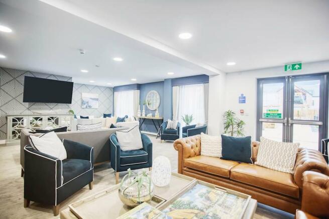 Homeowners Lounge