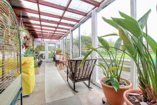 SUN PORCH