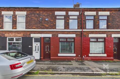 Chester Street, Widnes, Halton, WA8