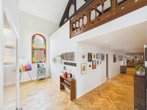Entrance Hall