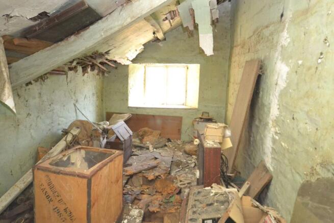 Rear Room