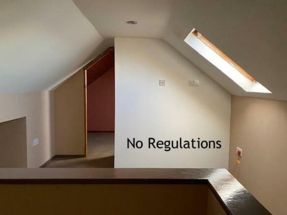 Loft area