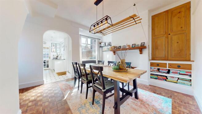 Speakman Road Dining Room