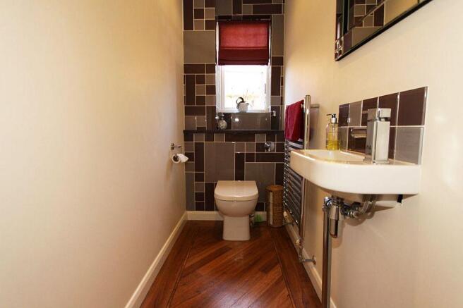 Separate Wc
