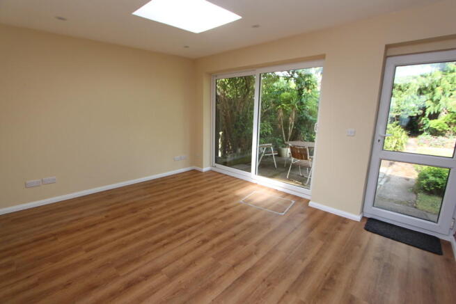 Sun room