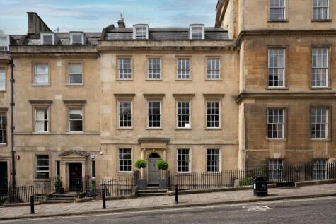 Gay Street, Bath, Somerset BA1