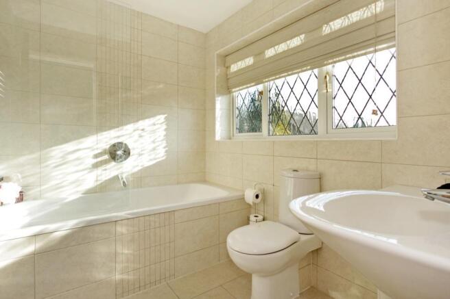 Family Bathroom