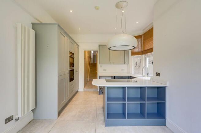 Kitchen & Dining Room