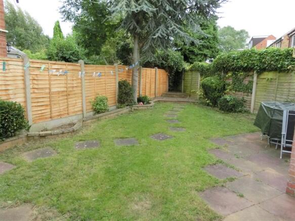 GARDEN