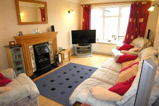 Lounge Area